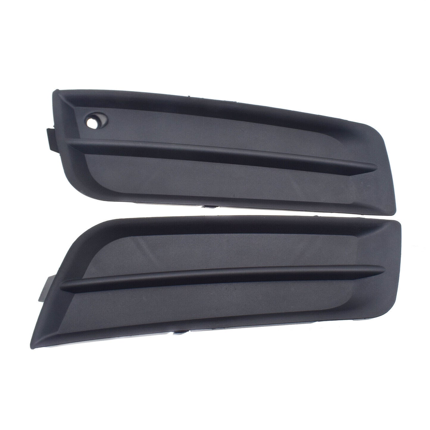 For 2011-2014 for Chevy for Cruze Front Left  Right Bumper Fog Light Lamp Covers NEW 2X