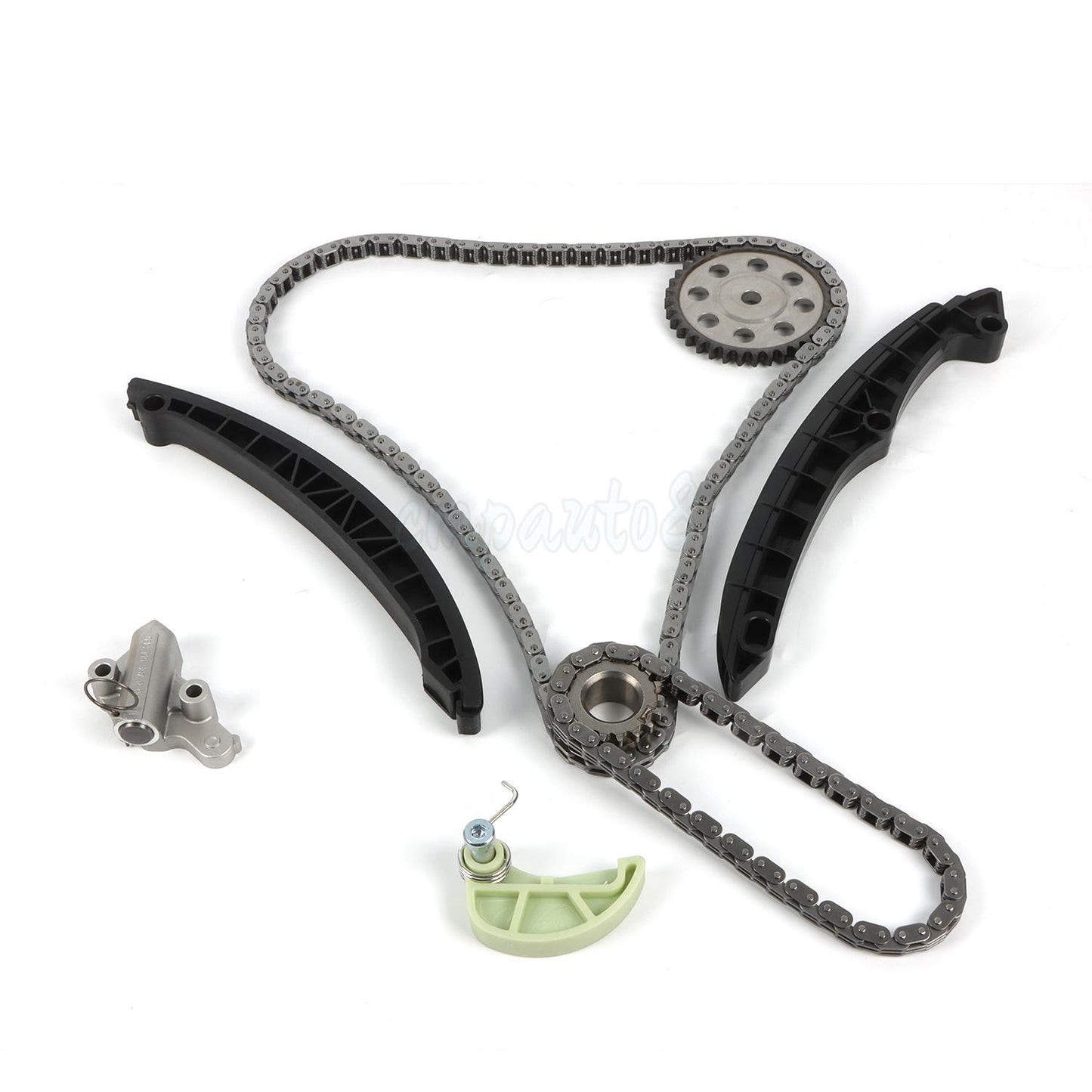 EA111 1.4TSI Engine Timing Chain Kit for Jetta for VW for Tiguan Fabia for Seat for Skoda 8pcs