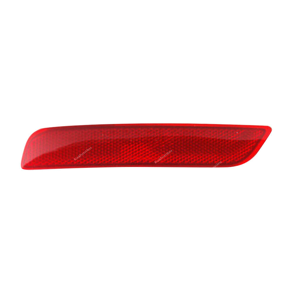 Fits 2013-18 for BMW for X5 F15 25dX 28iX 30dX Red Bumper Reflector Light Rear Right