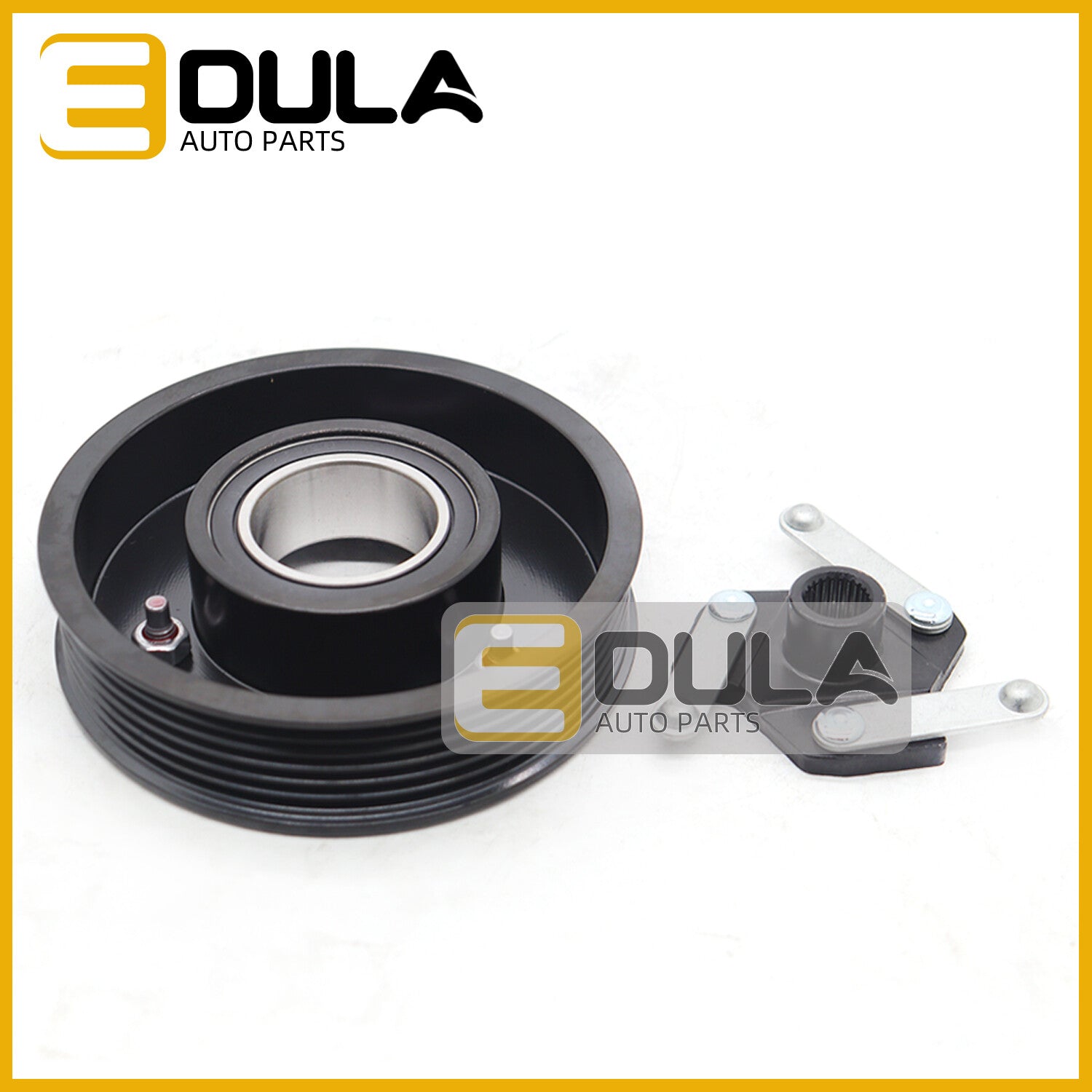Air conditioning compressor clutch suitable for Volkswagen / for Audi / for Skoda