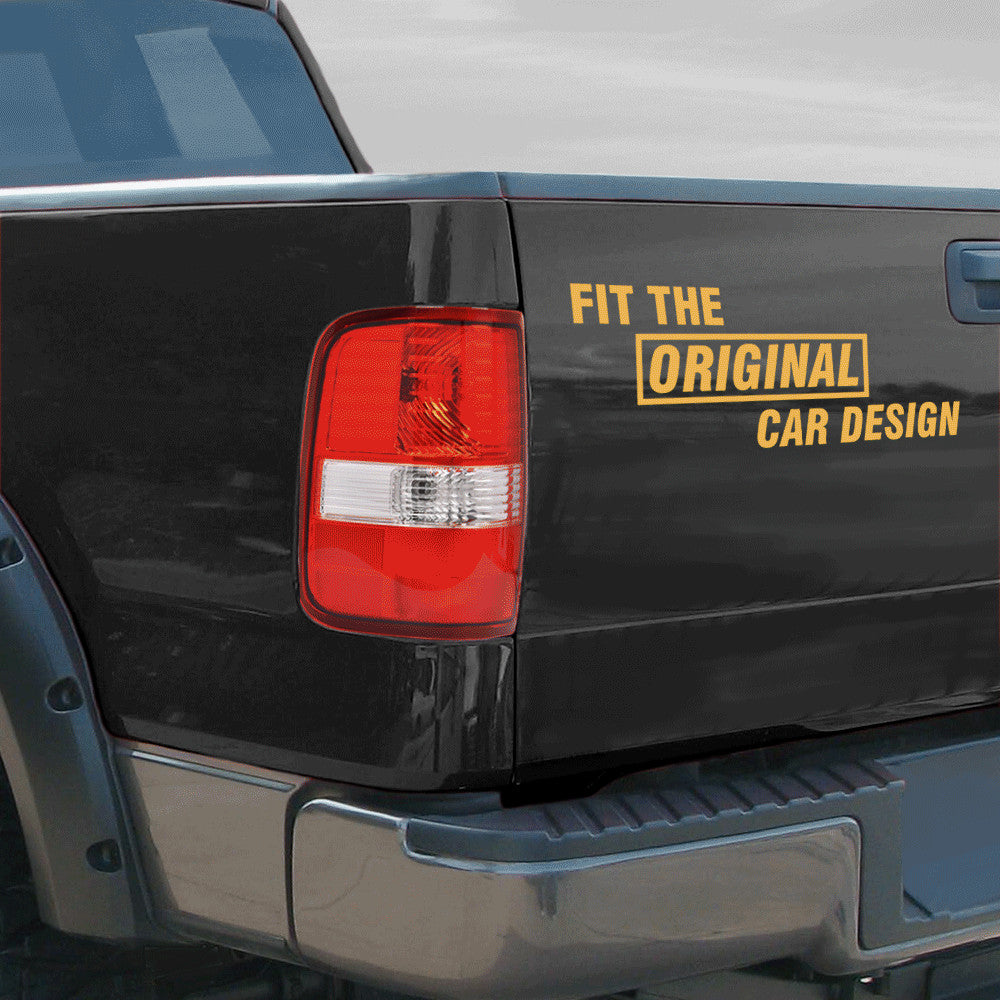 2004-2005-2008 Fujian Edition F150, F-150 Deluxe Edition of the Same Year