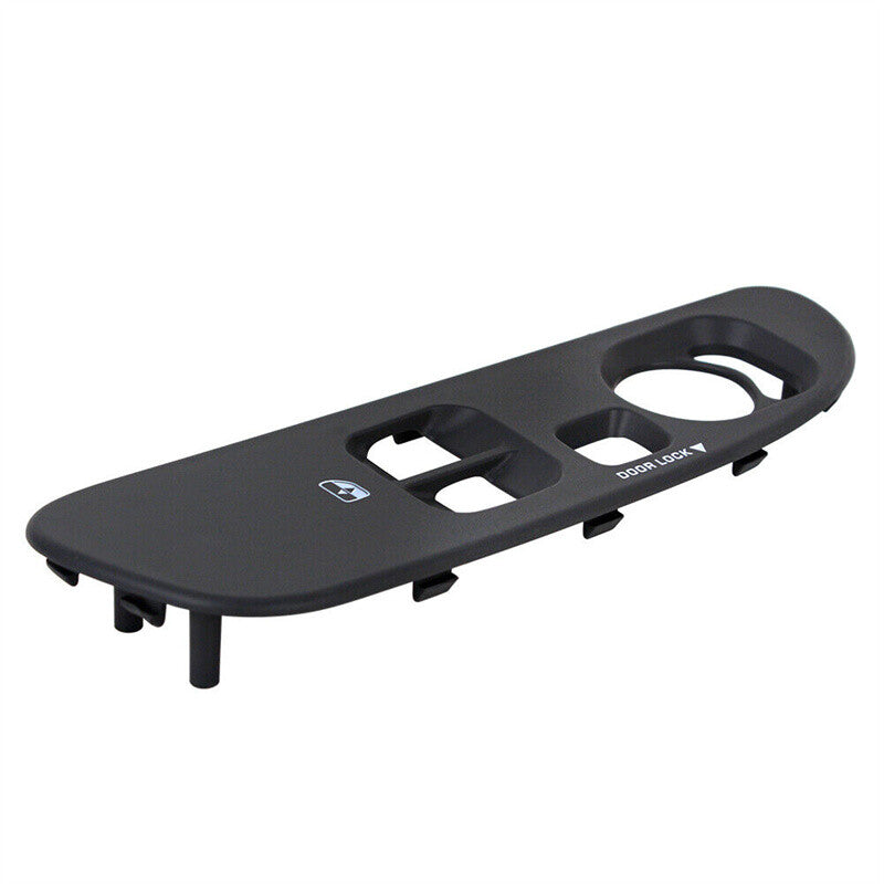 The black border on the left of the window switch is suitable for 2005-2009 for Dodge for Ram 1500 5HZ 70XDVAE.