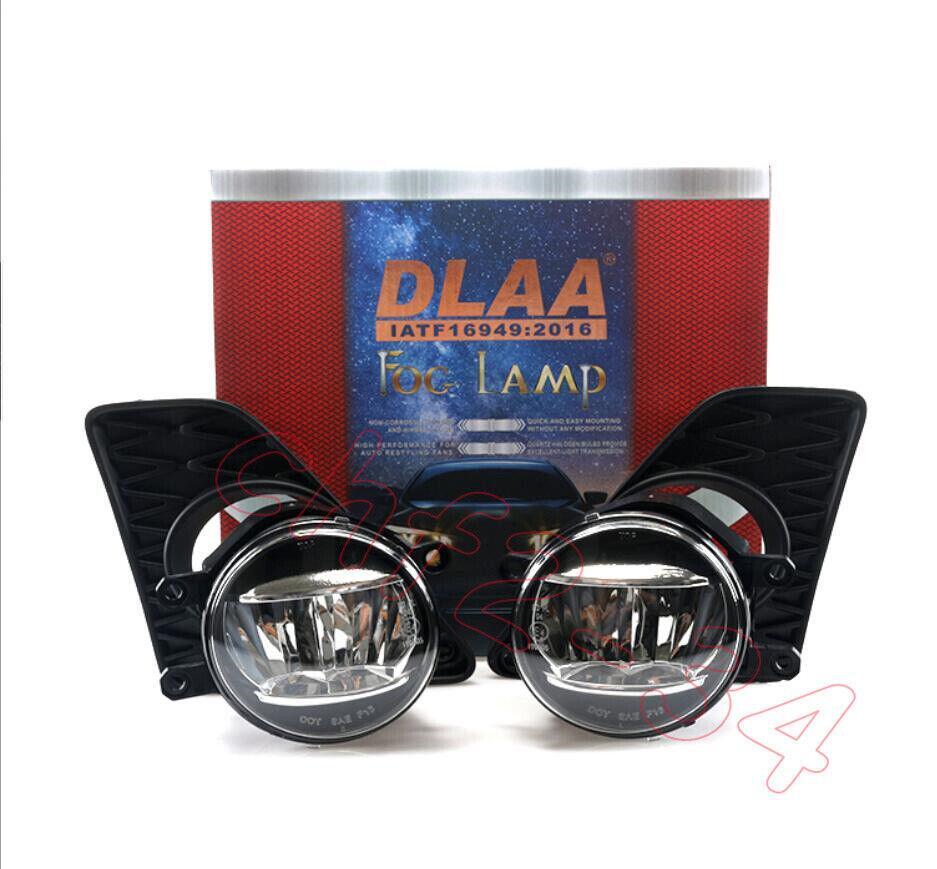 DRL LED Fog Light Complete Kit Fit for Lexus GS350 GS450h 2010-2016