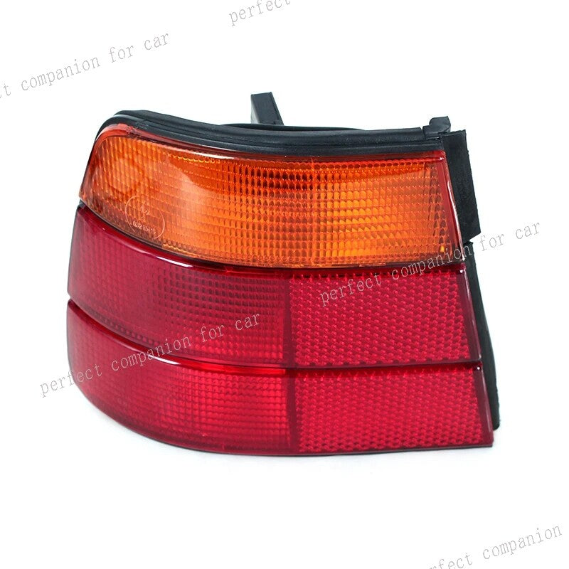 Right rear taillight bracket light 63211384010, suitable for BMW 5 Series E34 1988 - 1995