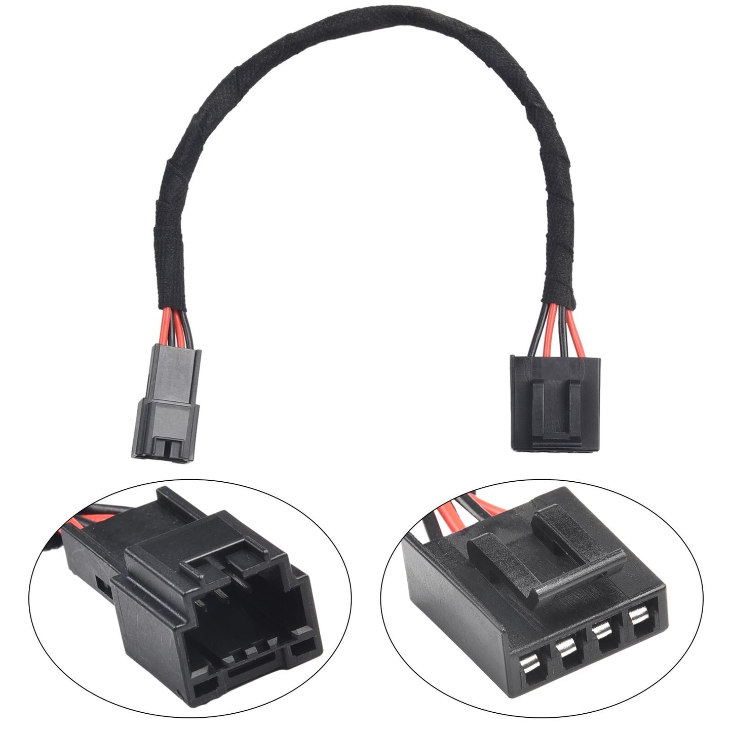 1 Pc Retrofit Adapter Cable Upgrade Kit for Tesla Model 3 2017-2020 1522264-00-B