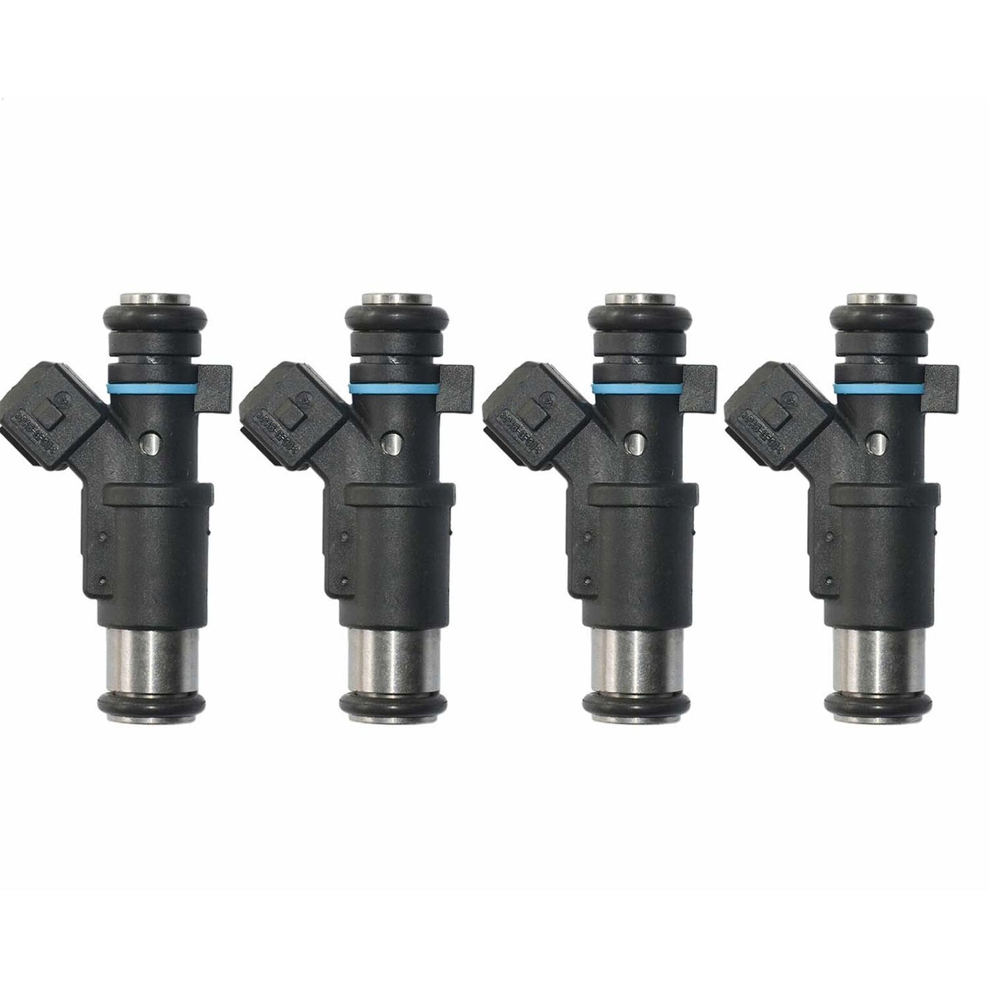 4X Fuel Injector For BERLINGO Box (M_) 1.4 i (MBKFX, MBKFW) 1996-2003 01F002A