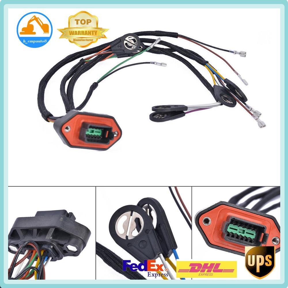 4P9537 4P-9537 Fuel Injector Wiring Harness NEW fit for CAT 345B E345B