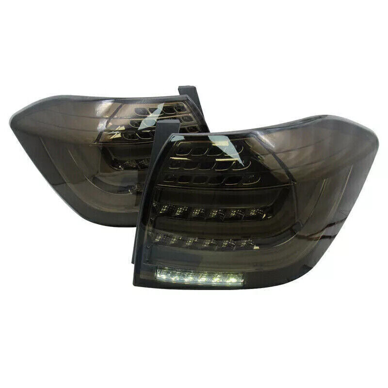 LHRH LED Tail Light Rear Brake Lamp Smoked for Toyota Highlander 2011 2012 2013