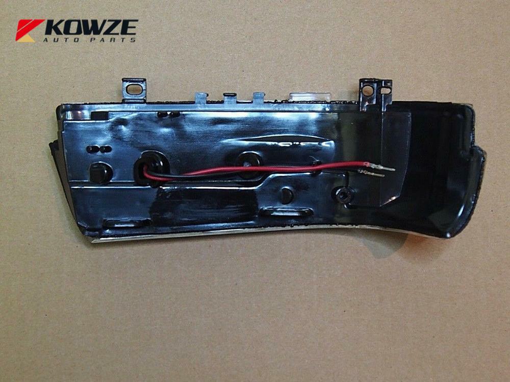 Right Mirror Indicator Turn Signal for Mitsubishi Pajero IV 8351A030 2006-2019