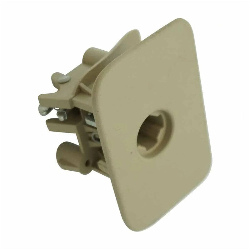 Glove box latch cashmere / Suitable for Cadillac CTS SRX STS STS-V / XLR XLR-V 20864472