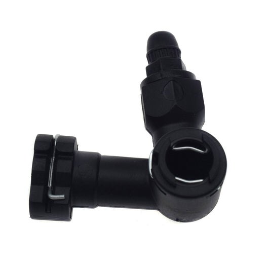 Transmission clutch control elbow for Chevrolet Trax Sonic for Opel Astra 13105589