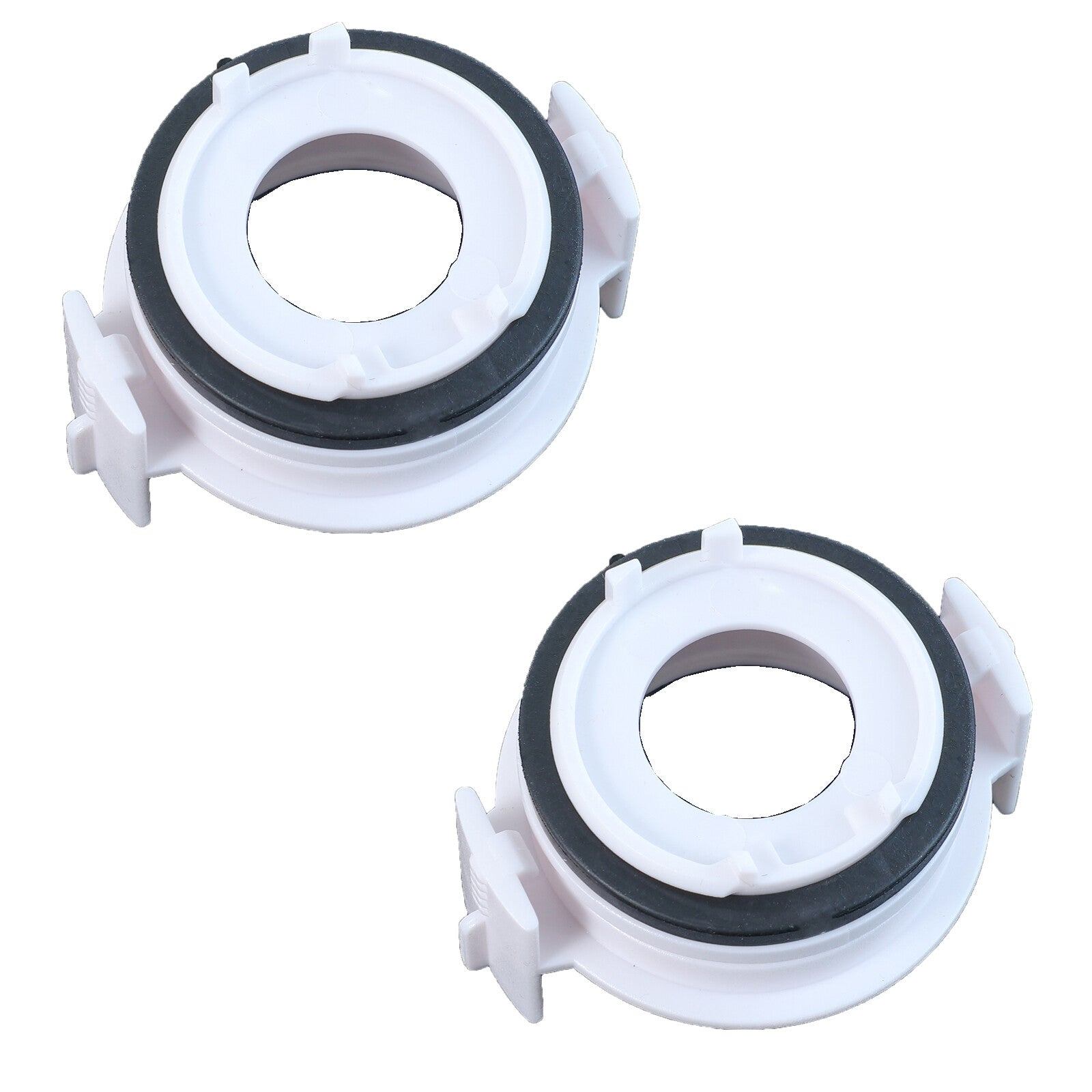 2pcs for BMW E46 E90 E65 H7 LED Headlight Bulb Adapter Base Retainer Holder AUS