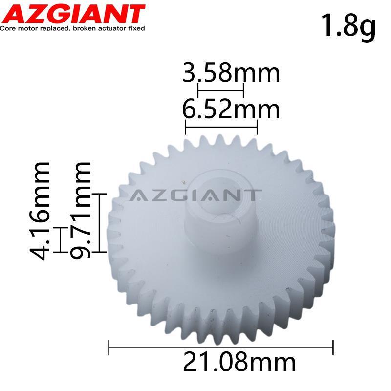 Folding motor gear for car side mirrors suitable for 2016-21 for Toyota for Land Cruiser Prado 2700