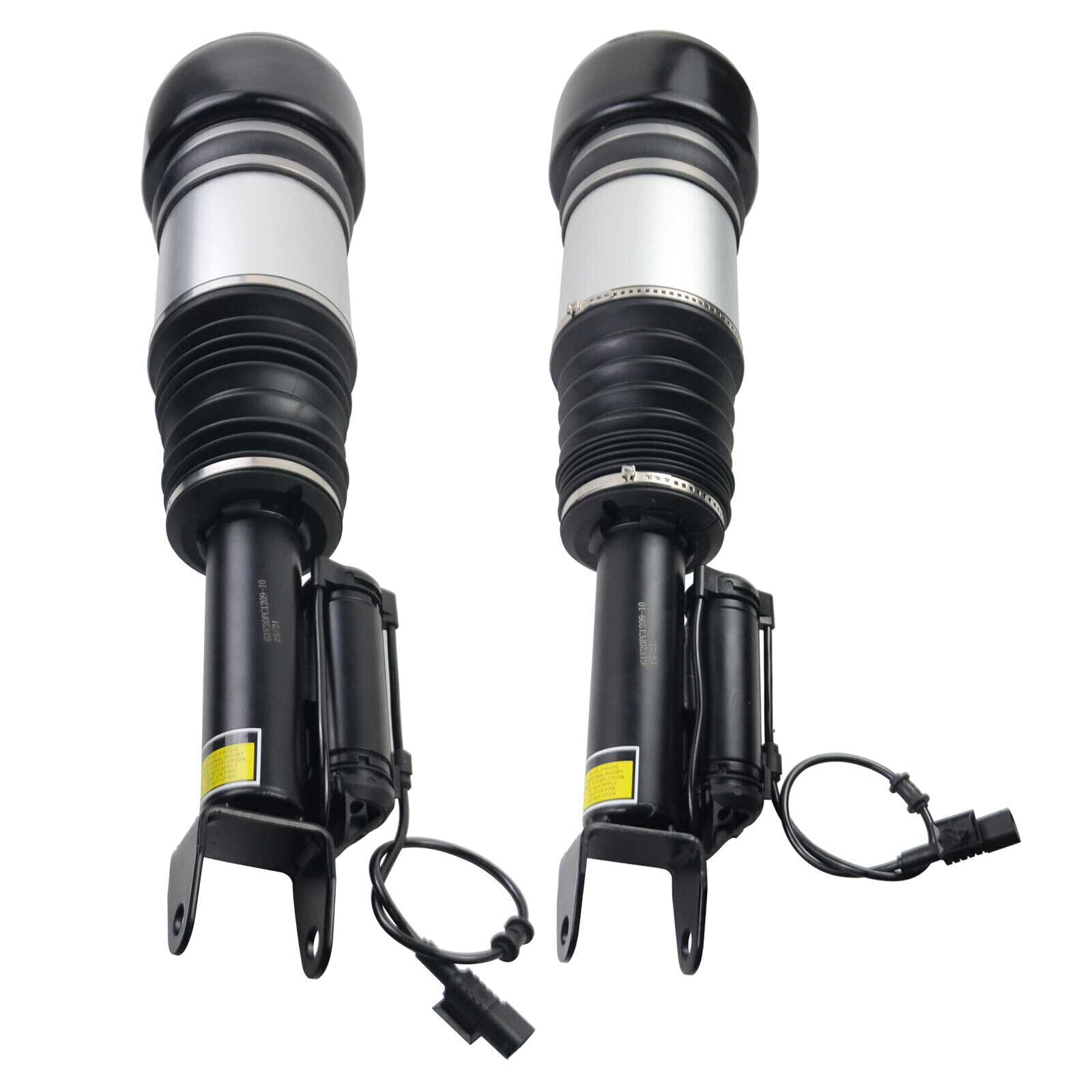 2X Front Air Shock Struts for Mercedes W211 S211 E320 E350 E500 CLS350 CLS550