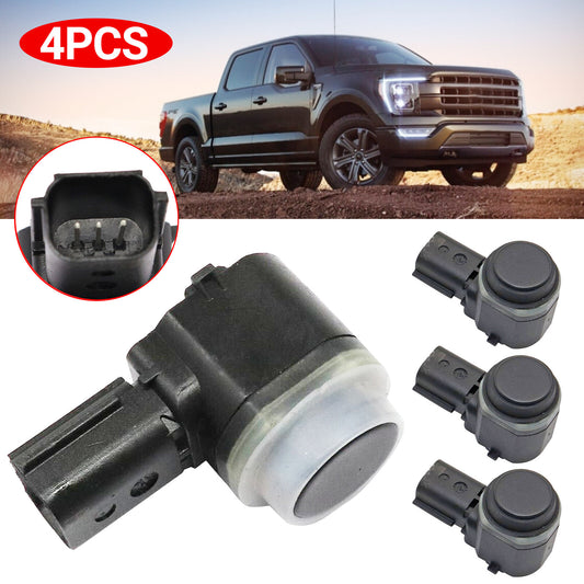 HC3T-15K859-EA Rear PDC Parking Assist Reverse Backup Bumper Sensor for Ford F-150
