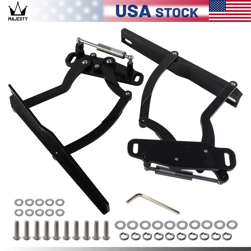 Billet Hood Hinge Kit Pair for Chevrolet Camaro  for Pontiac Firebird 1970-1981 BK