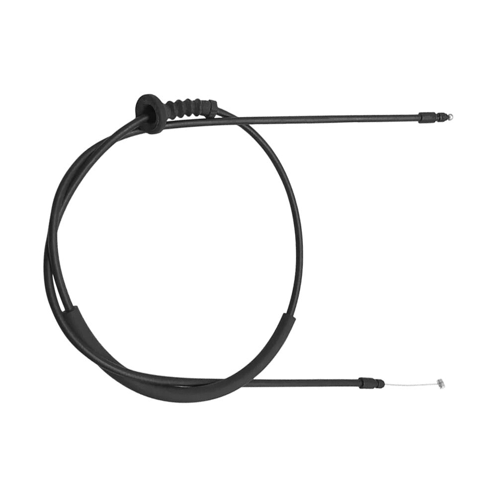 Fits For X3 G01 X3M X4 G02 2018-2021 Hood Bonnet Rearward Release Cable