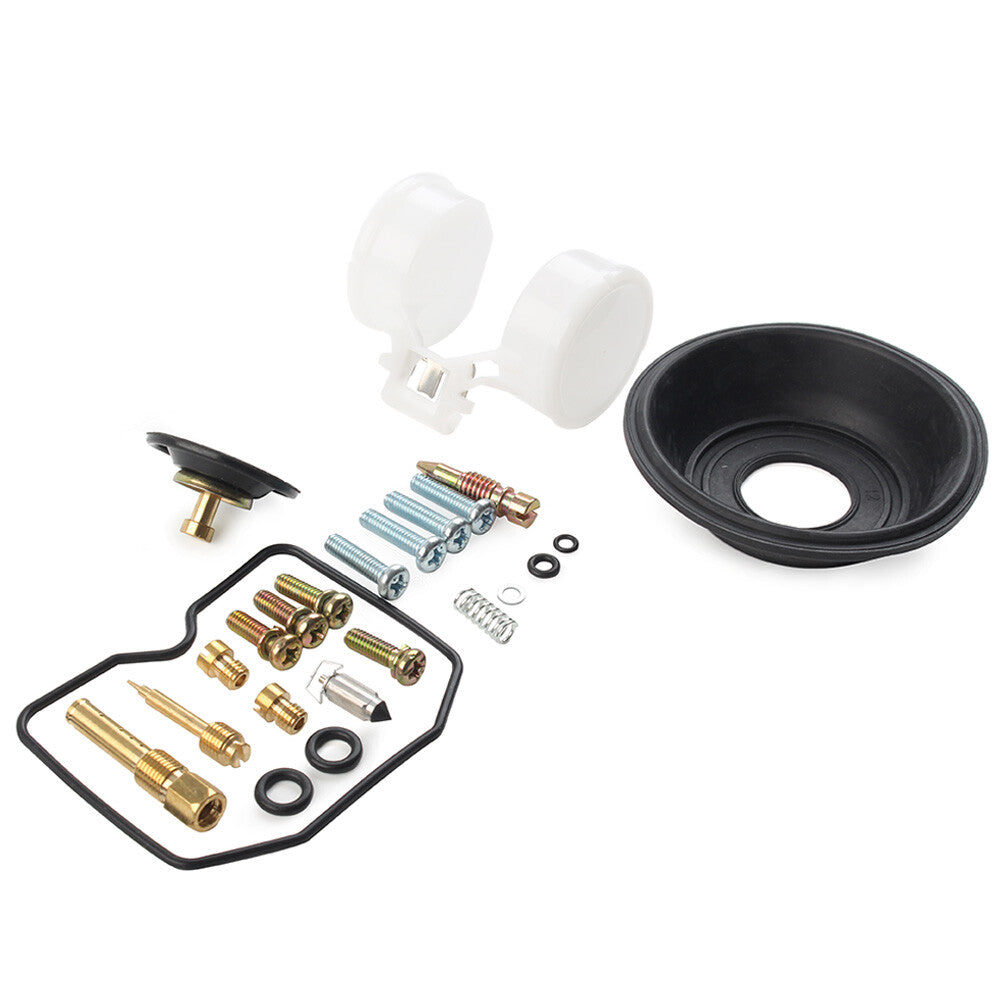 Carburetor Carb Repair Rebuild Kit for Kawasaki KLR650 KLR 650 1987-2018 2017