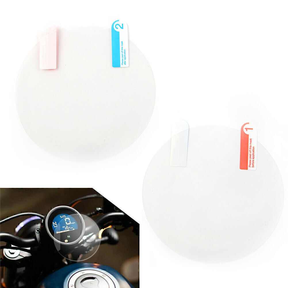 2pcs Instrument Dashboard Screen Protector for Honda CMX500 REBEL 300 500 20-22