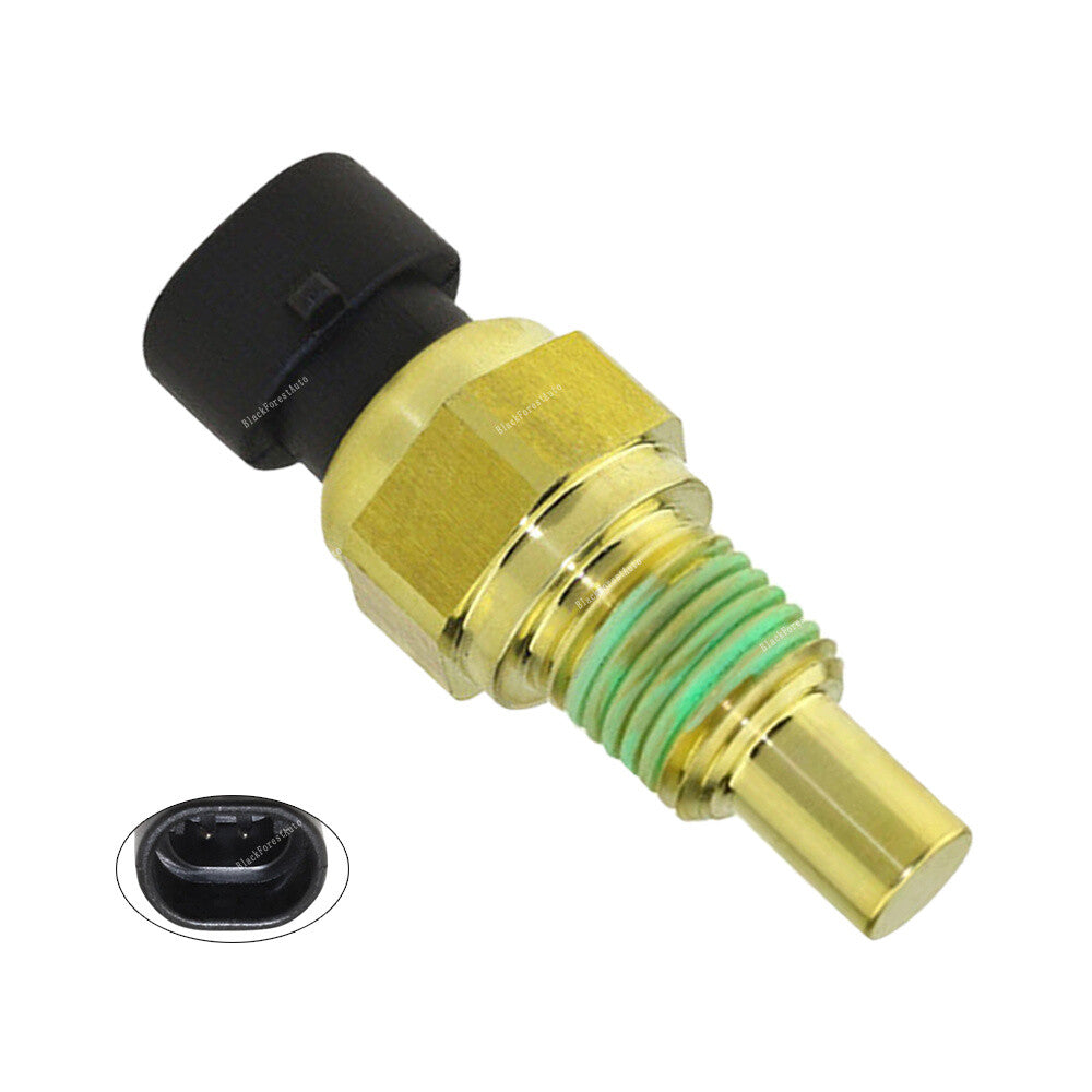 23518092 Fit For Detroit Diesel Series 60 Oil Water Temperature Sender Sensor