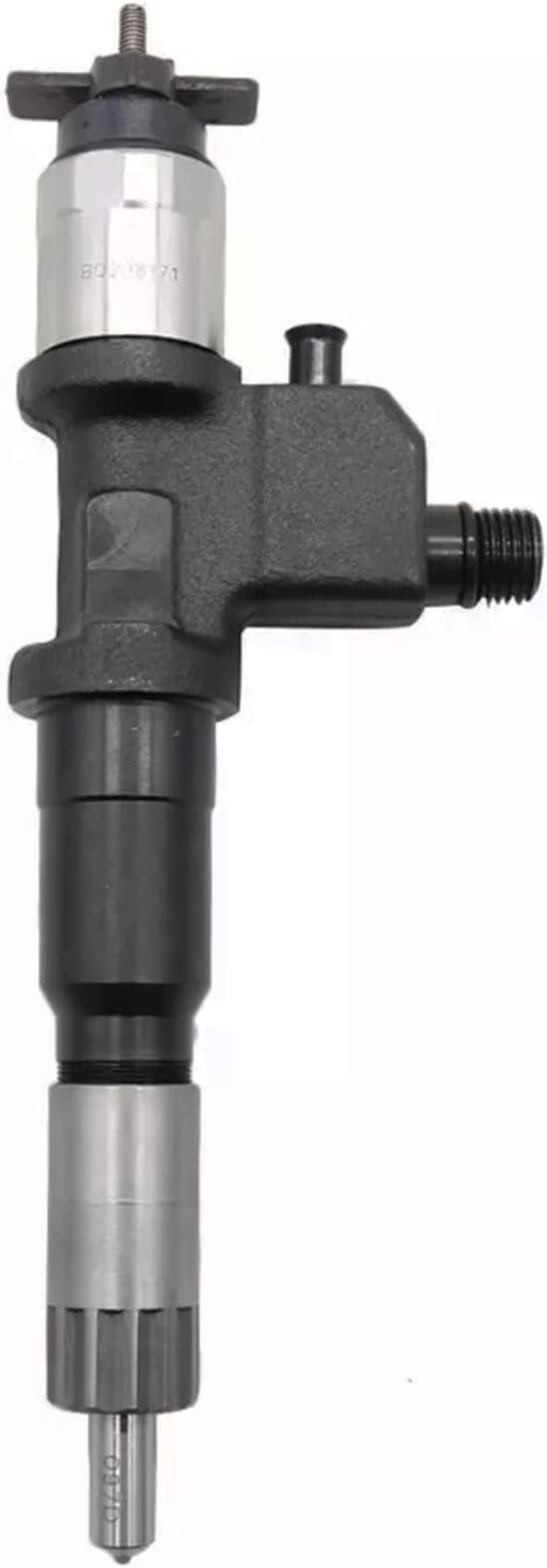 4X Fuel Injector 095000-8981 8-98167556-1 for ISUZU 6WG1 Engine