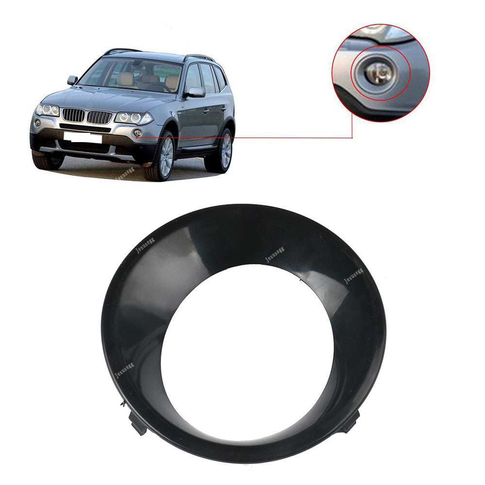 Driver Fog Light Grill Trim Cover 5111342378 for BMW X3 E83 LCI 2007-2010