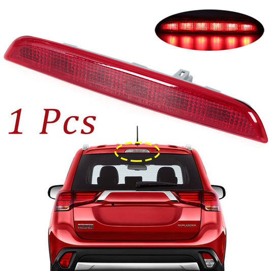 High-mounted red rear stop light for Mitsubishi Outlander 2013-2016