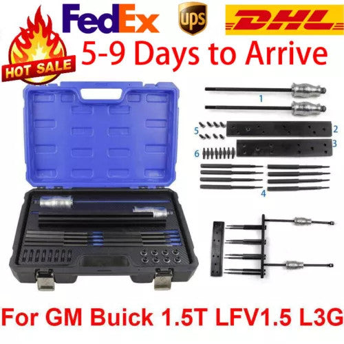 High-pressure Fuel Injector Disassembly Tool For GM for Buick 1.5T LFV1.5 L3G