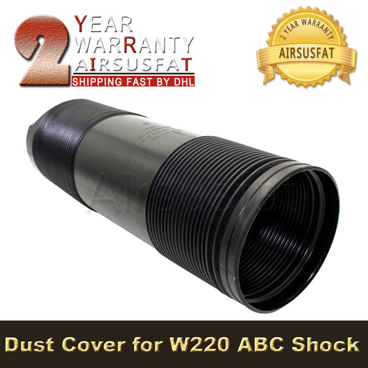 W220 Rear ABC Shock Dust Cover Boot for Benz Hydraulic Shock A2203206013 New