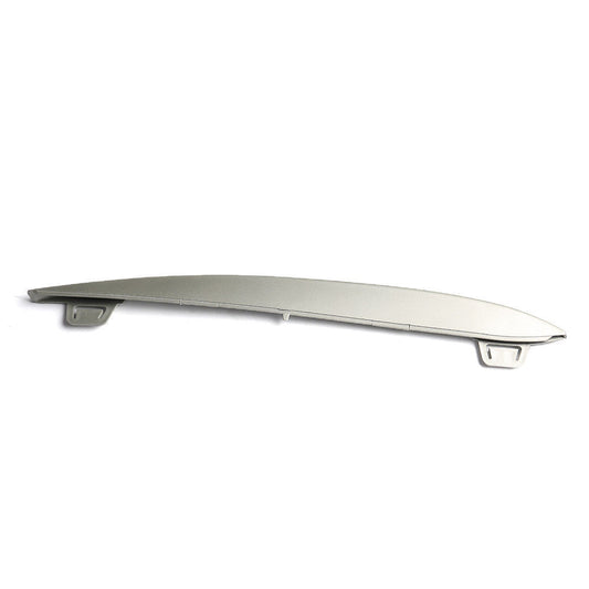 Front Left Bumper Grille Finish Panel Trim Fit for BMW 528i 535i 2011 2012 2013