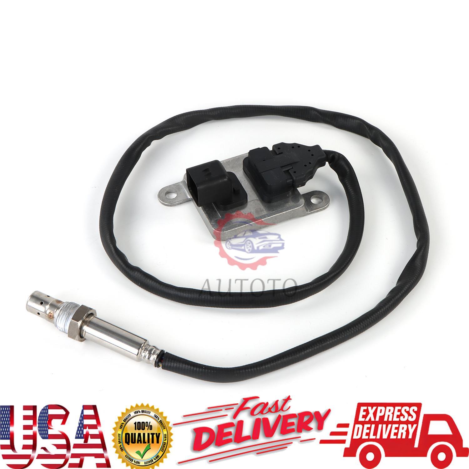 NOX Sensor For Duramax 2014-2016 for Chevrolet Silverado 3500HD 2500HD 6.6L 12665215