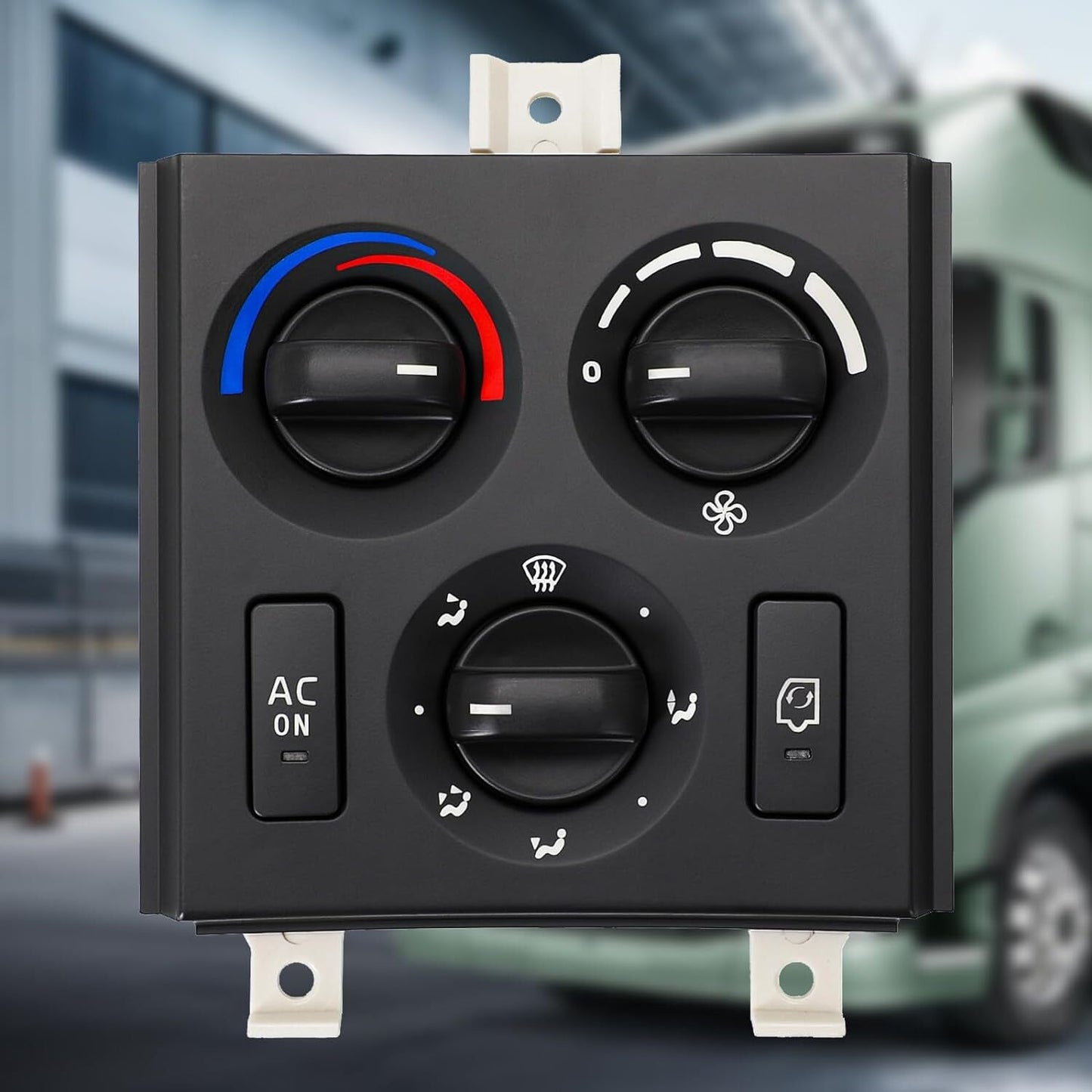A/C Climate Control Unit 12V 21326144/20511569 for Volvo Truck VNL 2003-2024