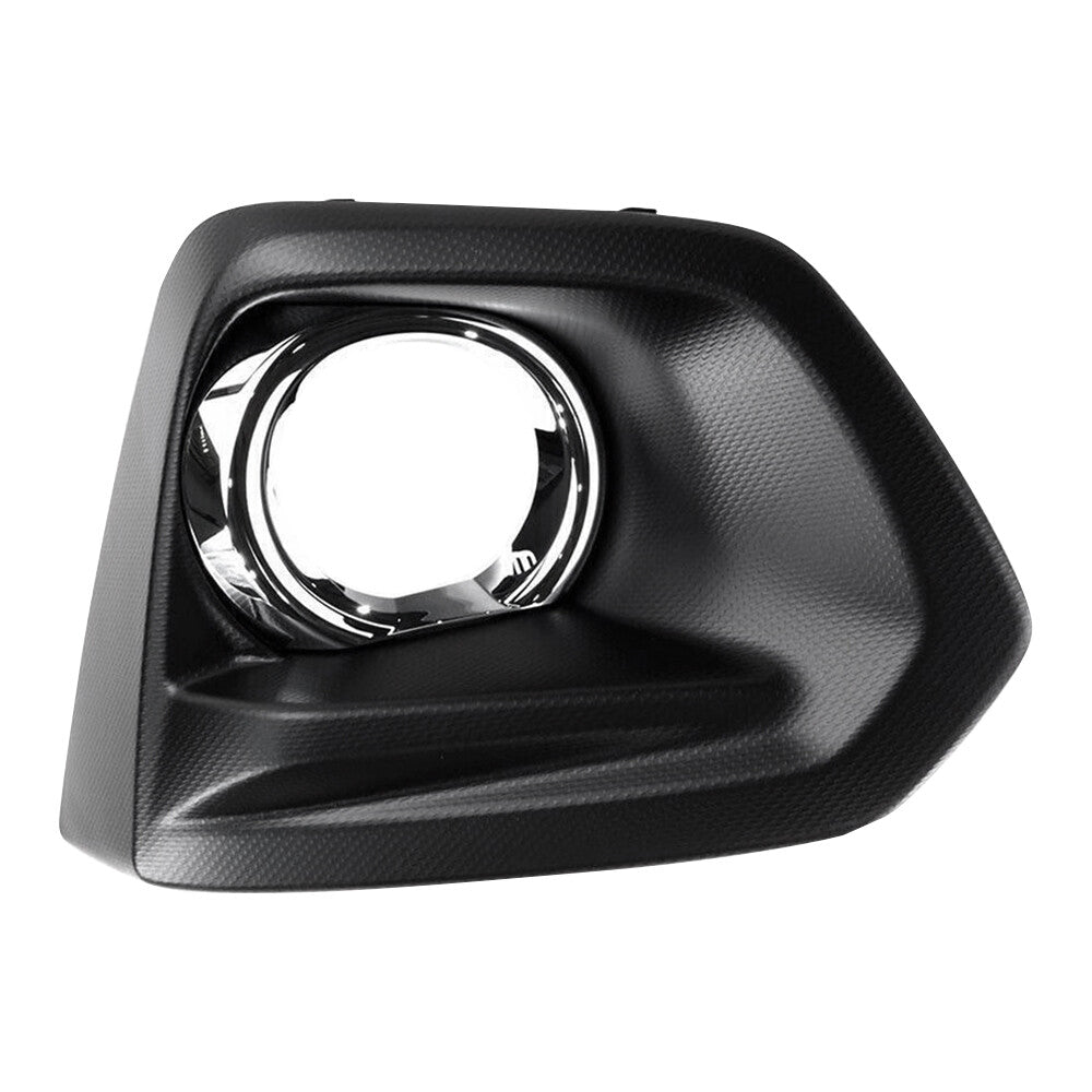 Fog Light Cover Bezel Chrome Left Driver Side Fits for Subaru for Impreza 2012-2014