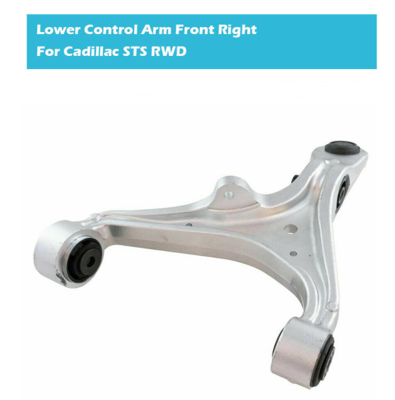 Front Lower Right Control Arm Fit for Cadillac STS 2005-2010 SLS 2006-2013 15921068