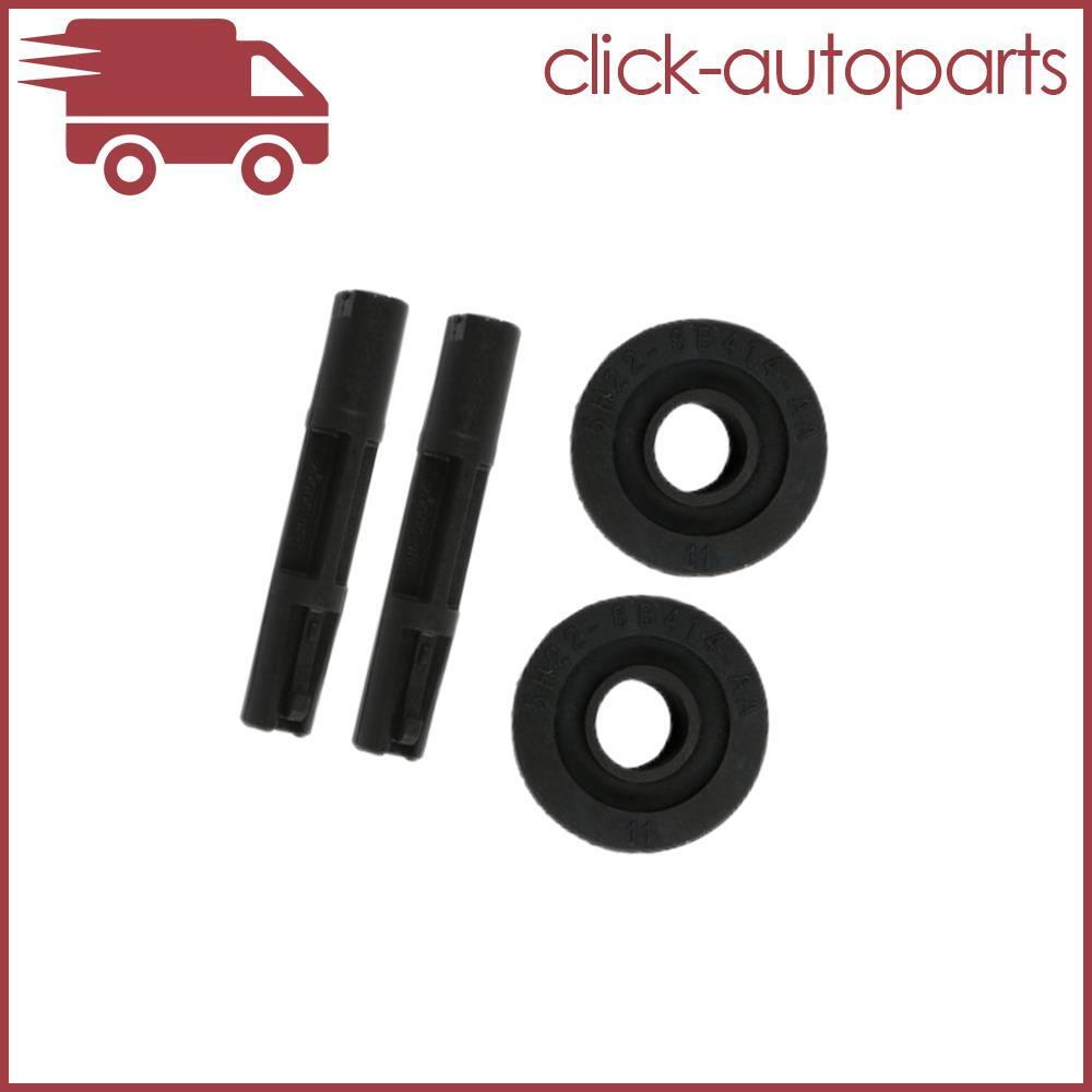 for Range Rover Sport LR3 LR4 Radiator Insulator and Pin Set PDI500012 PDG500045