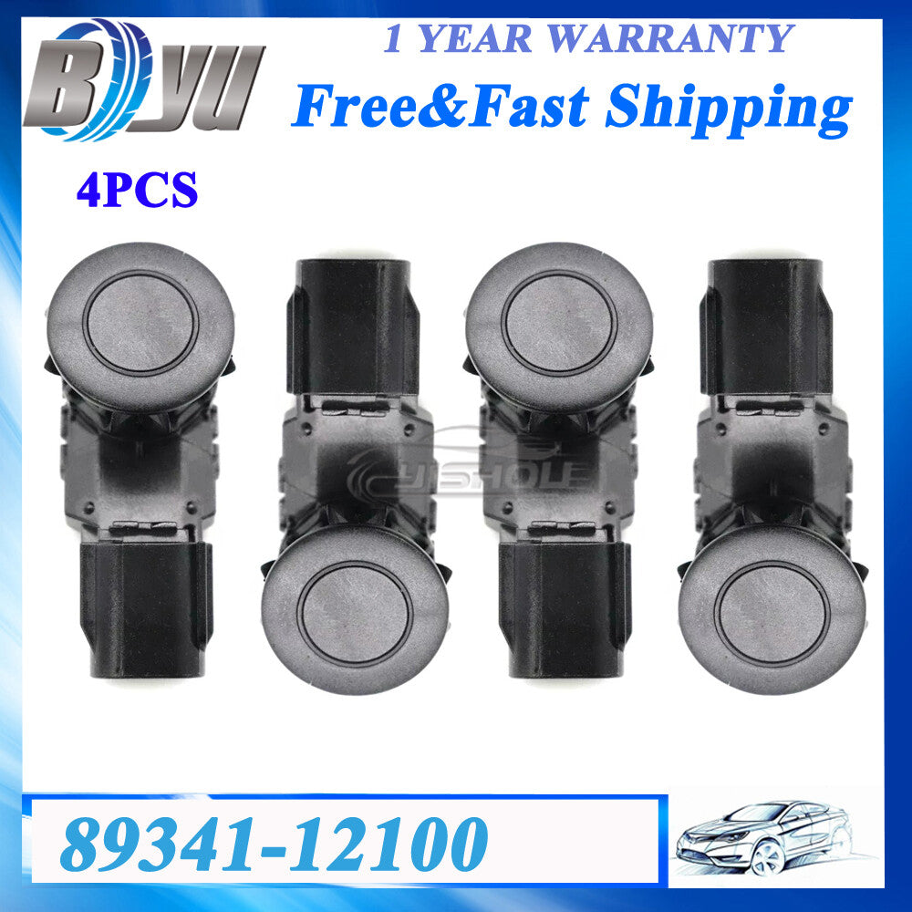 89341-12100-C6 PDC Ultrasonic Parking Sensor for Toyota RAV4 2.5L 8934112100C6