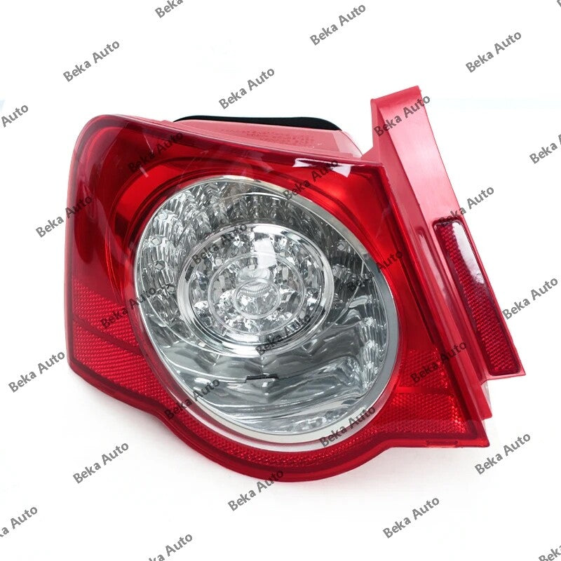 One pair of LED LHRH rear taillights and DRL exterior lights suitable for Volkswagen for Passat B6 sedans 2006-2010.