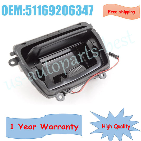 Center Console Ashtray 51169206347 for BMW 2011 2012 2013 528i 535i 550i F10