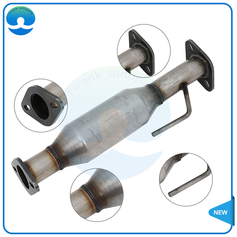 New Exhaust Catalytic Converter Fit for 2009 2010-2017 for Buick Enclave 3.6L 642044