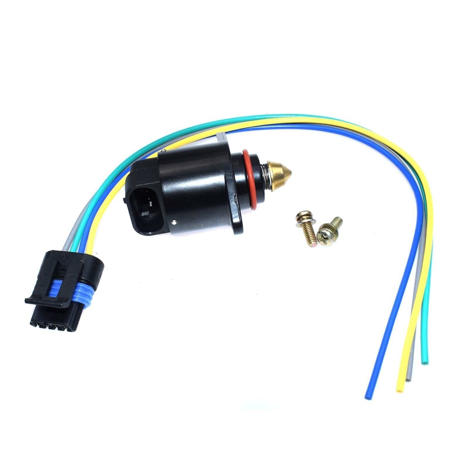 for OPEL ASTRA F for CORSA VECTRA ZAFIRA IDLE AIR CONTROL VALVE  Connector Pigtail