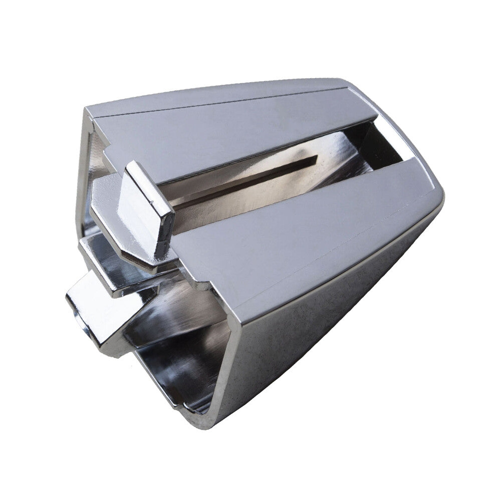 New Front or Rear Outside Door Handle End Cap Cover for 2006-10 for Hummer H3 Chrome