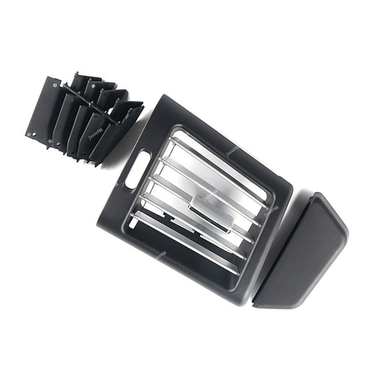 1Pcs Black FitsF for Mercedes R350 500 W251 Front Right Dashboard AC Air Outlet Vent