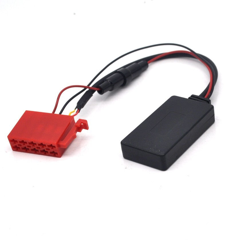 Bluetooth Adapter mp3 aux for Mercedes W202 C Class 99-2004 BE3302 Becker Radio