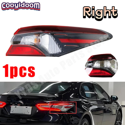 The right exterior taillight assembly is suitable for 2021-2023 for Toyota for Camry 8155006A20.
