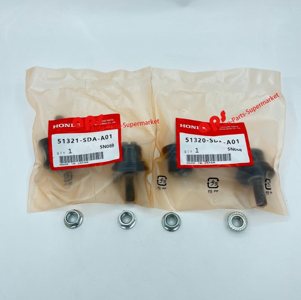 Equipment Manufacturer 2-Piece Front Stabilizer Sway Pole Ends for Honda 03-07 Accord for Acura 04-06 TL