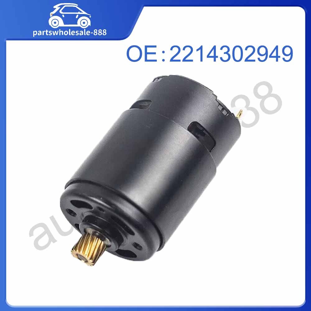2214302949 1 Pc Electric Handbrake Parking Brake Motor for Benz S Class W221