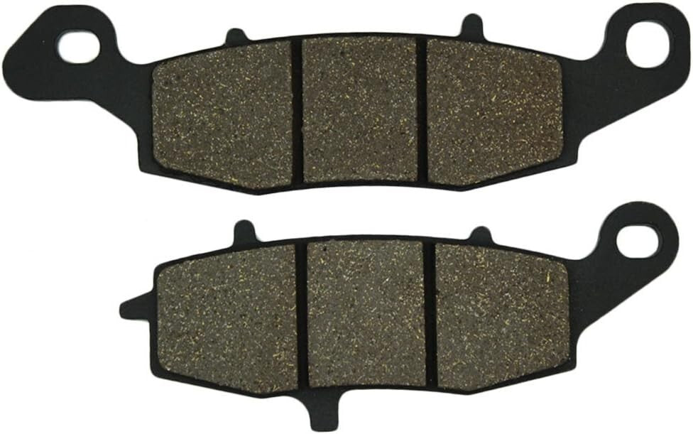 Front Rear Brake Pads for Kawasaki VN1700 VN 1700 Vulcan 1700 Voyager 2009-2016