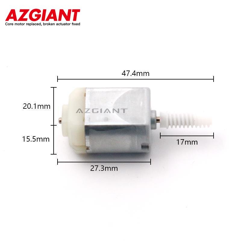 FC140 Power Side Mirror Folding Motor Repair Applicable to for BMW X5 E70 Car Exterior