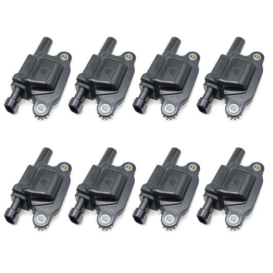 8-pack square Lgnition coils for Chevrolet Silverado Tahoe for GMC for Sierra Envoy 12570616