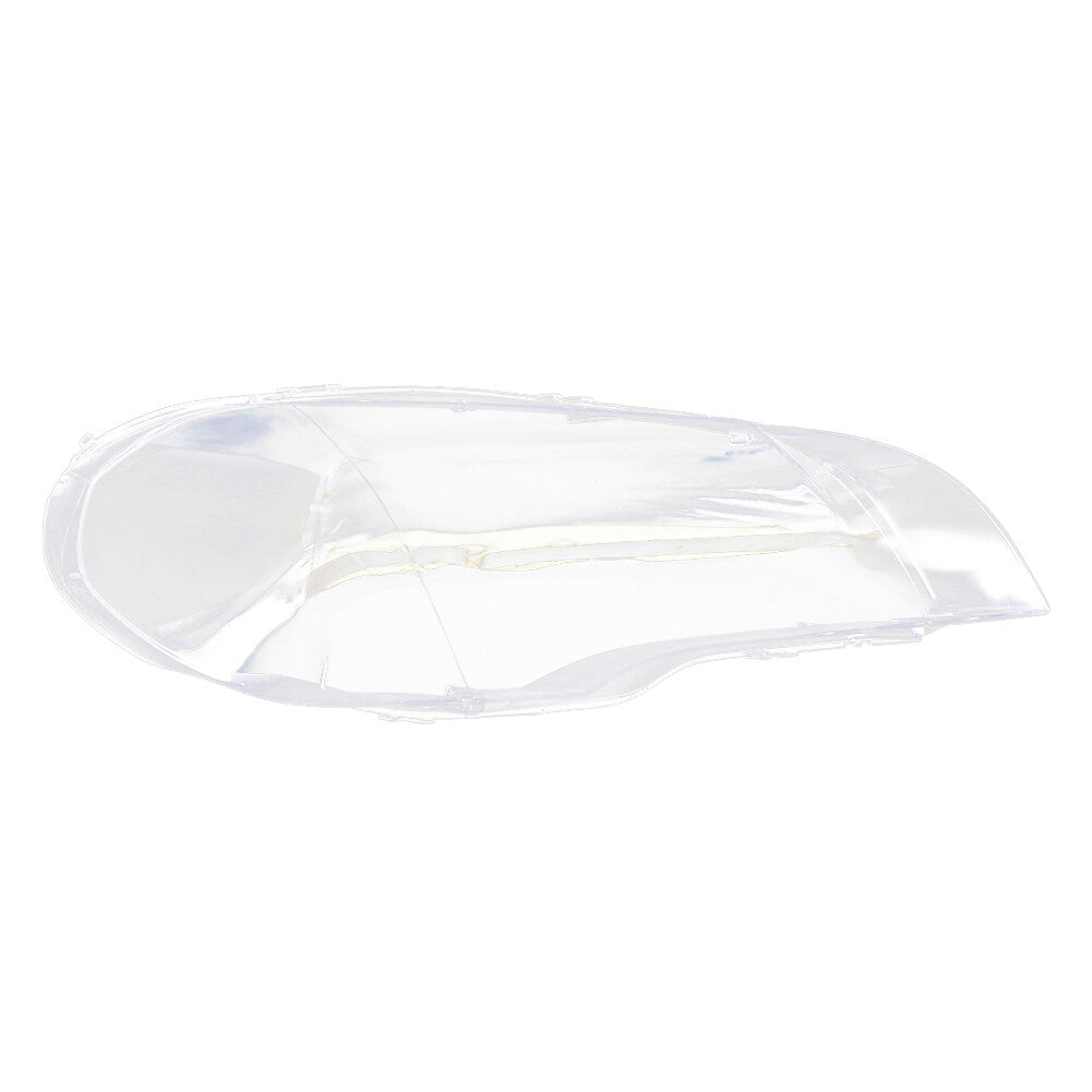 Front Headlight Lamp Lens Cover Lampshade for BMW X5 E70 2007-2013 Clear Right